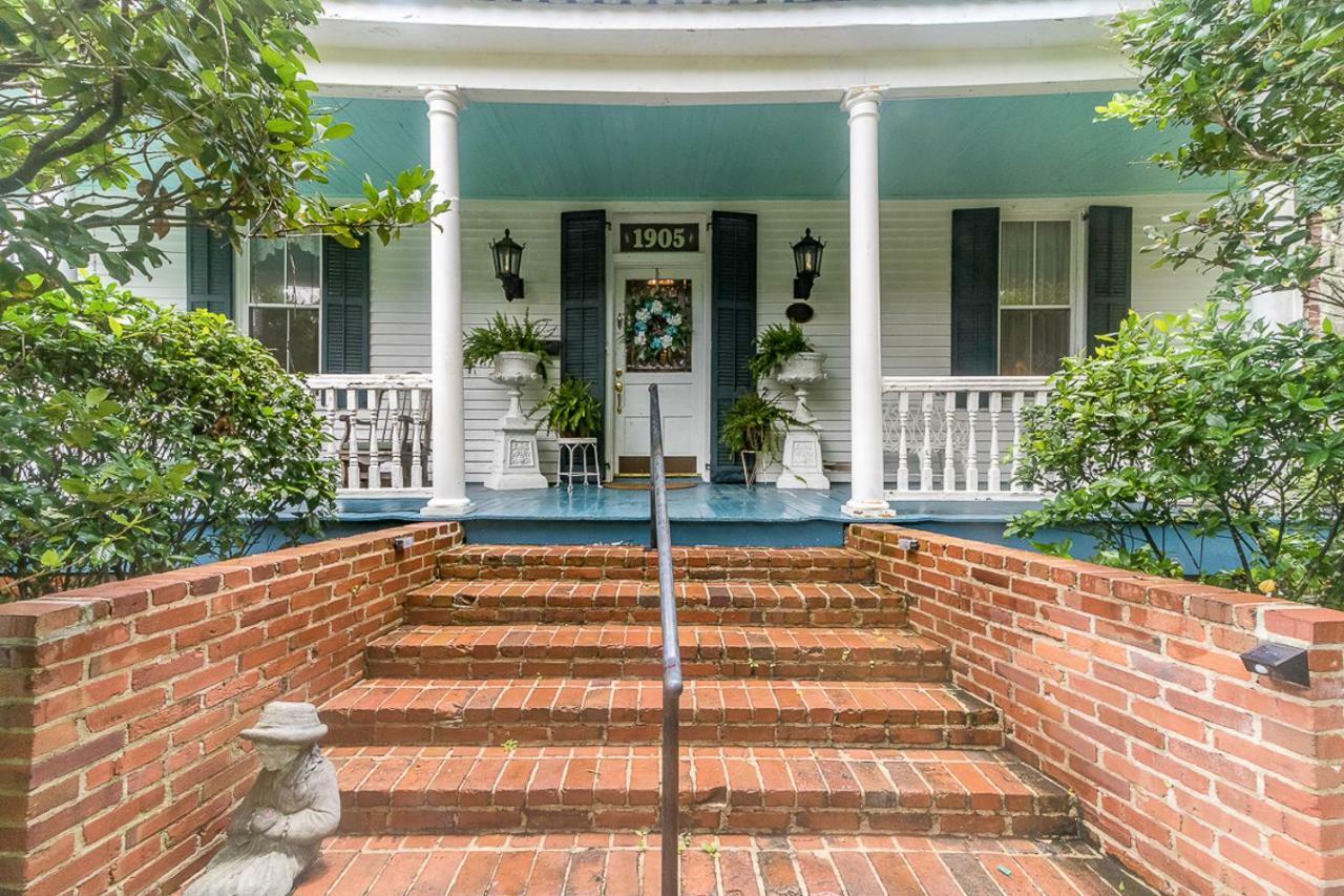 T'Frere'S Bed & Breakfast Lafayette Exterior photo